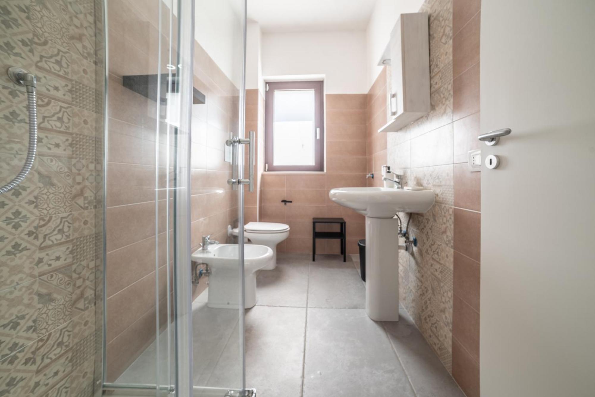 Casa Vacanze Signora Cinzia Torchiara Dış mekan fotoğraf