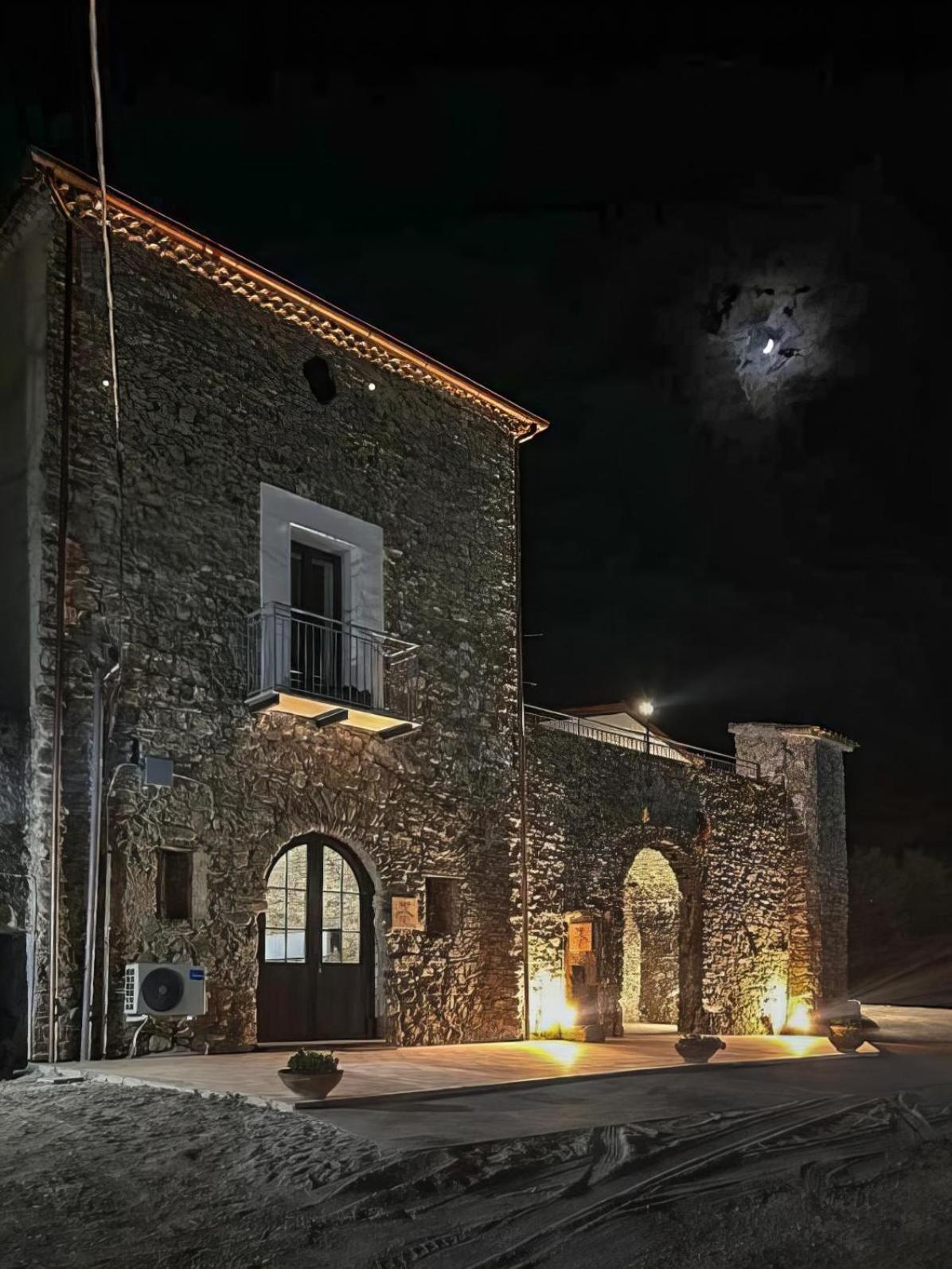 Casa Vacanze Signora Cinzia Torchiara Dış mekan fotoğraf