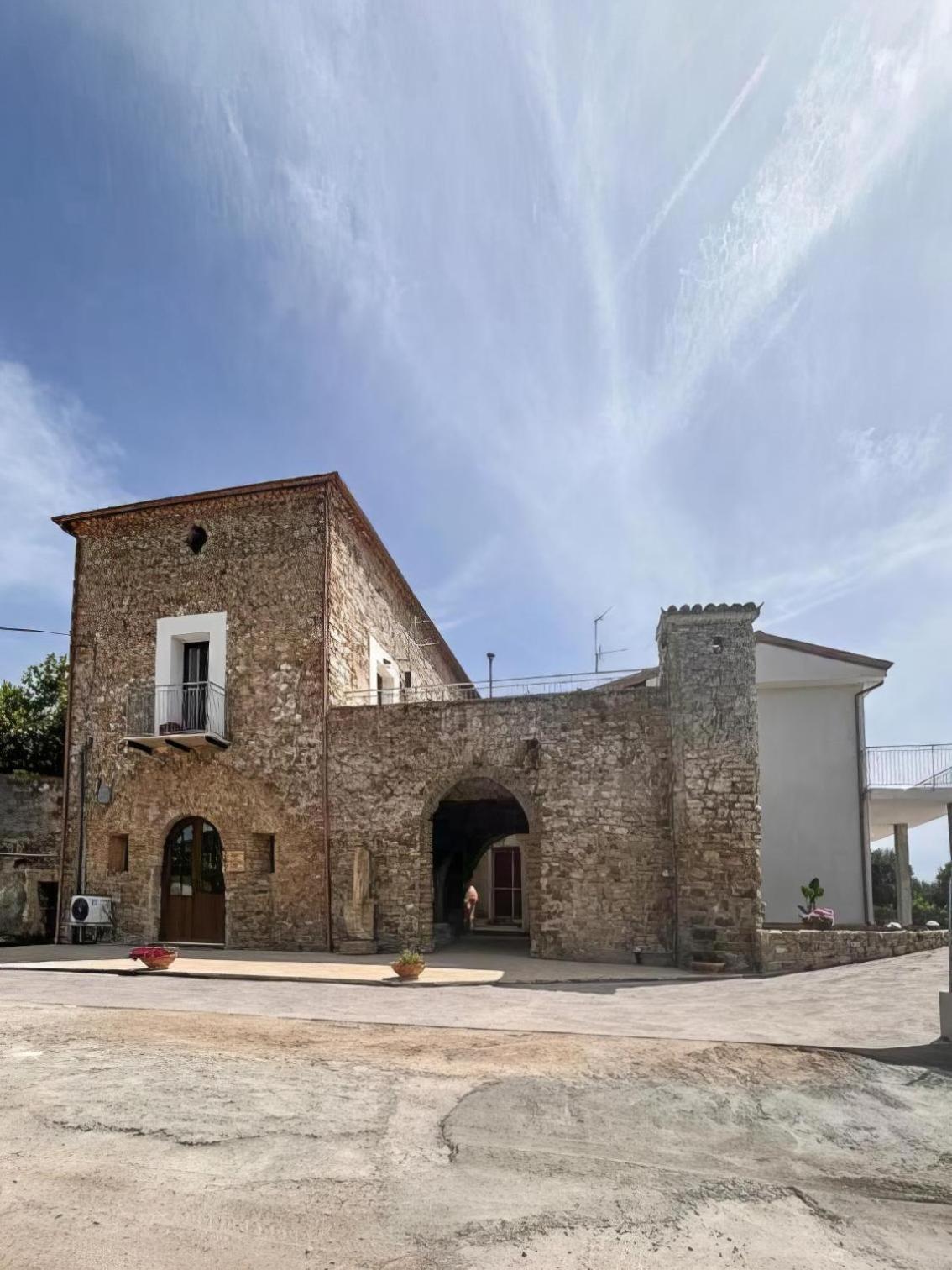 Casa Vacanze Signora Cinzia Torchiara Dış mekan fotoğraf