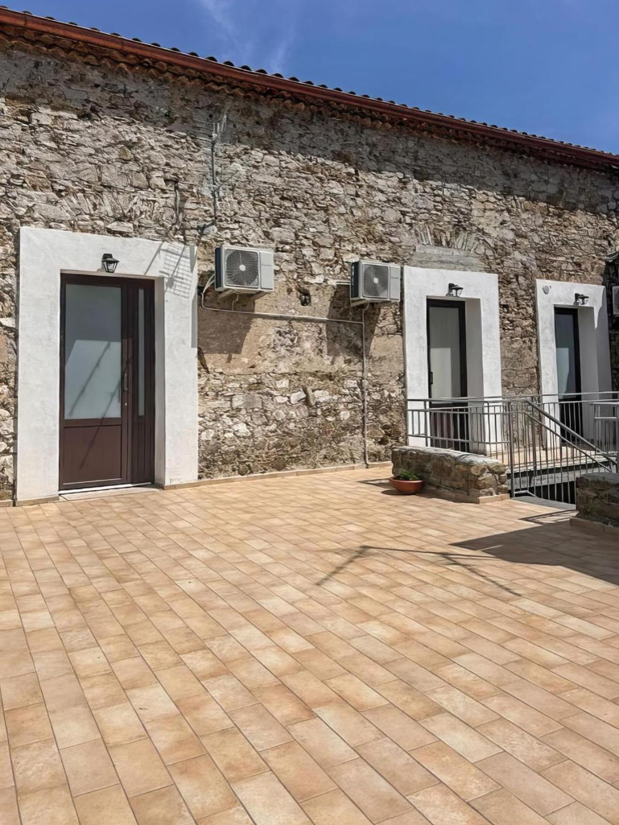 Casa Vacanze Signora Cinzia Torchiara Dış mekan fotoğraf