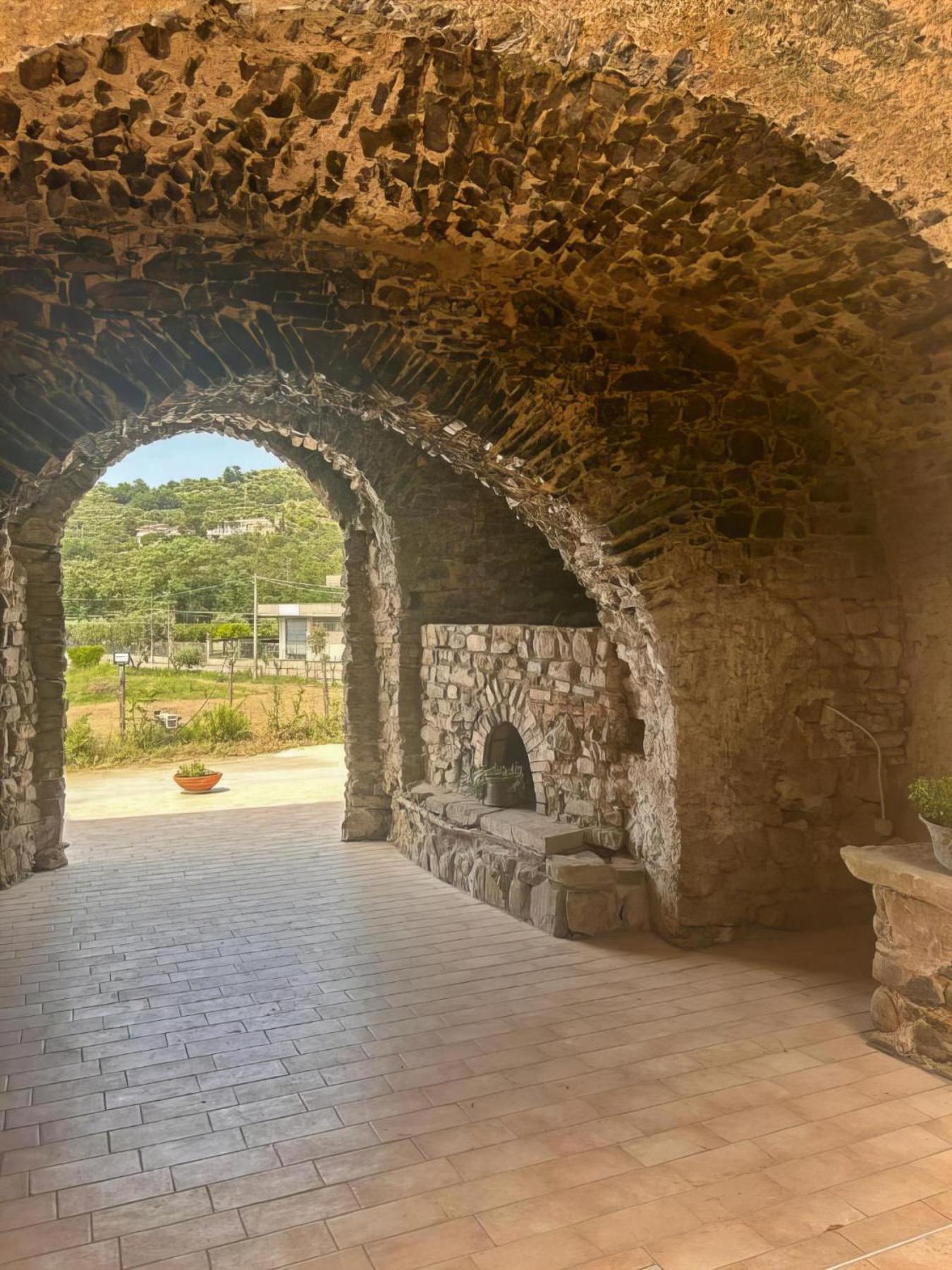 Casa Vacanze Signora Cinzia Torchiara Dış mekan fotoğraf