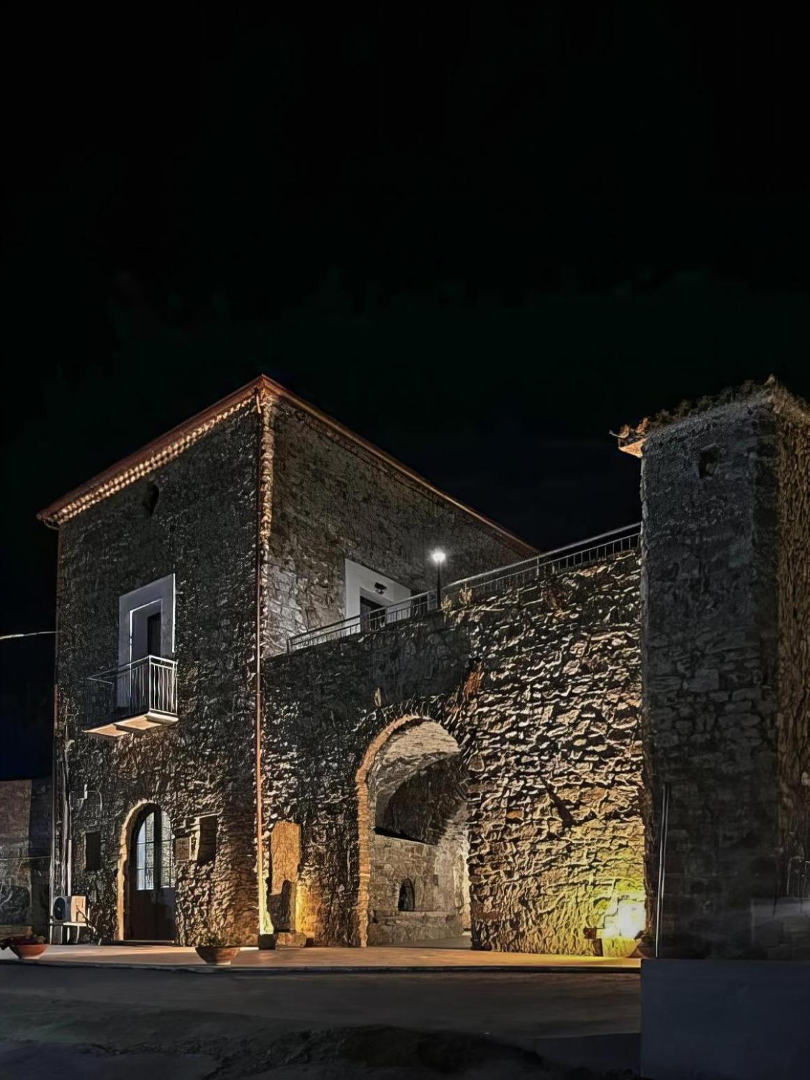 Casa Vacanze Signora Cinzia Torchiara Dış mekan fotoğraf