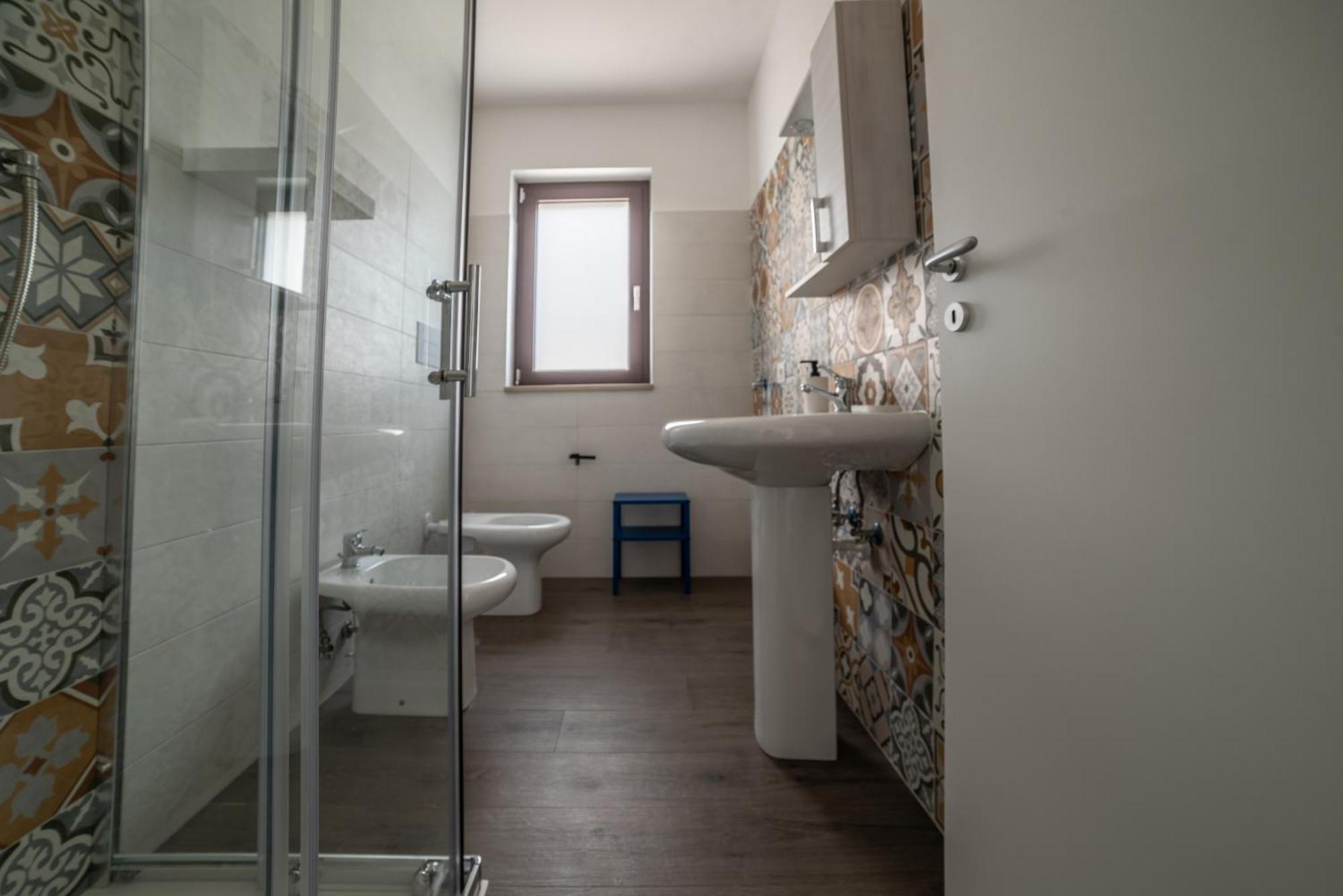 Casa Vacanze Signora Cinzia Torchiara Dış mekan fotoğraf